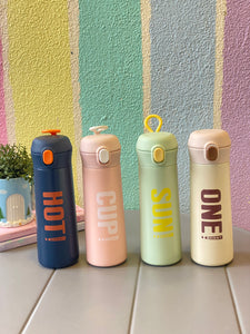 Classy Thermal Bottle Flask
