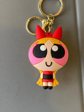 Load image into Gallery viewer, Beautiful Girl Keychain
