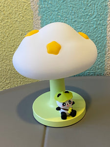 Panda Tree Touch Lamp