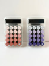 Load image into Gallery viewer, Transparent Aesthetic Retro Button Calculators
