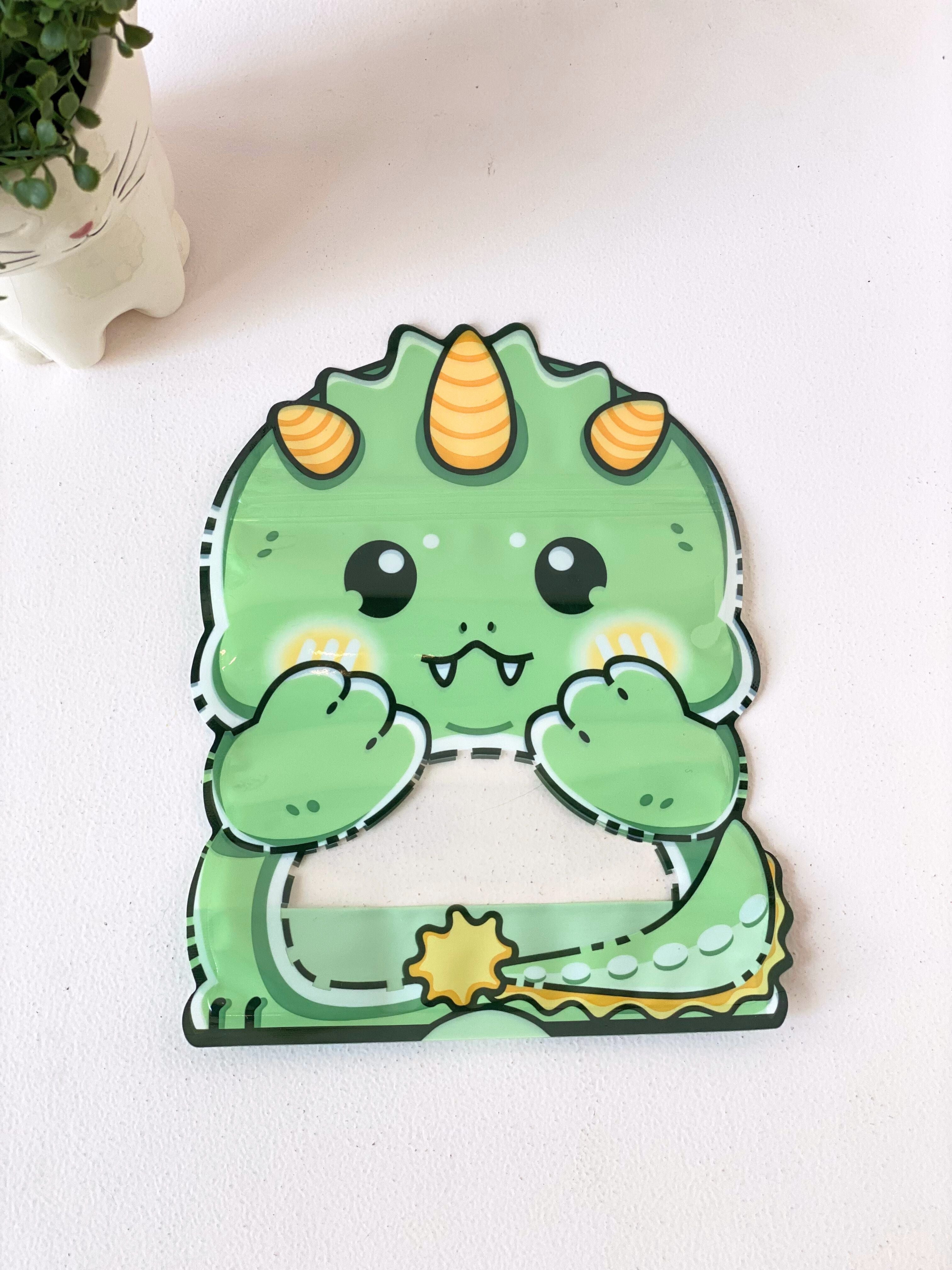 Whimsical Character Pouches