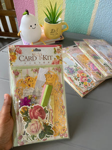 DIY Card Kit