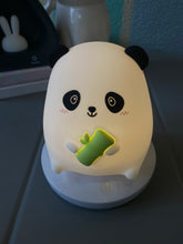 Load image into Gallery viewer, Baby Panda Touch Lamp
