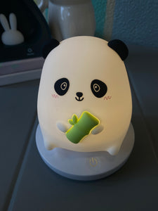 Baby Panda Touch Lamp