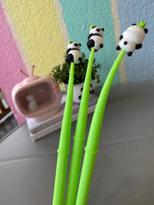 Panda silicon Dancing Pen