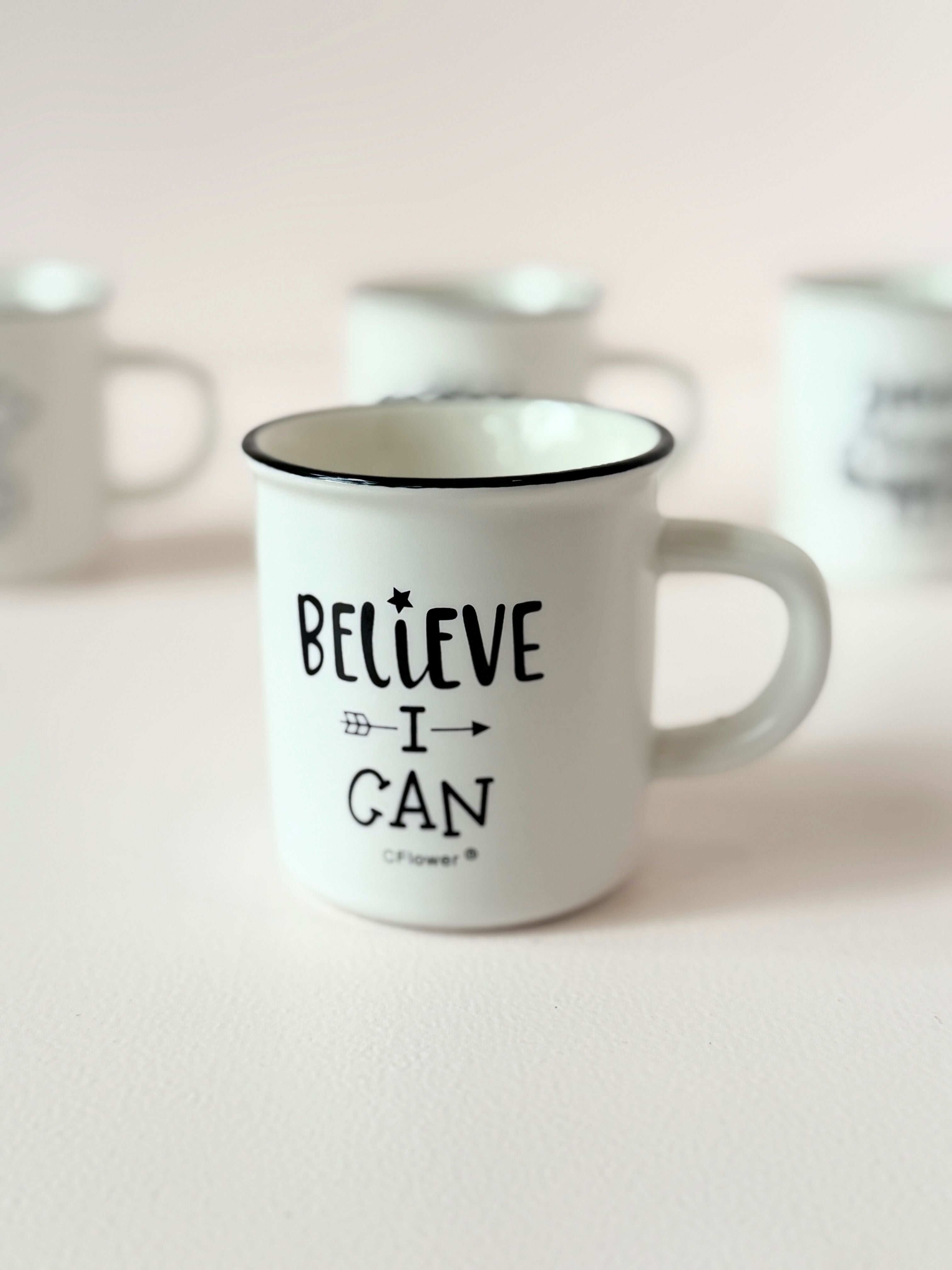 Inspirational Quote Ceramic Mug – 11oz