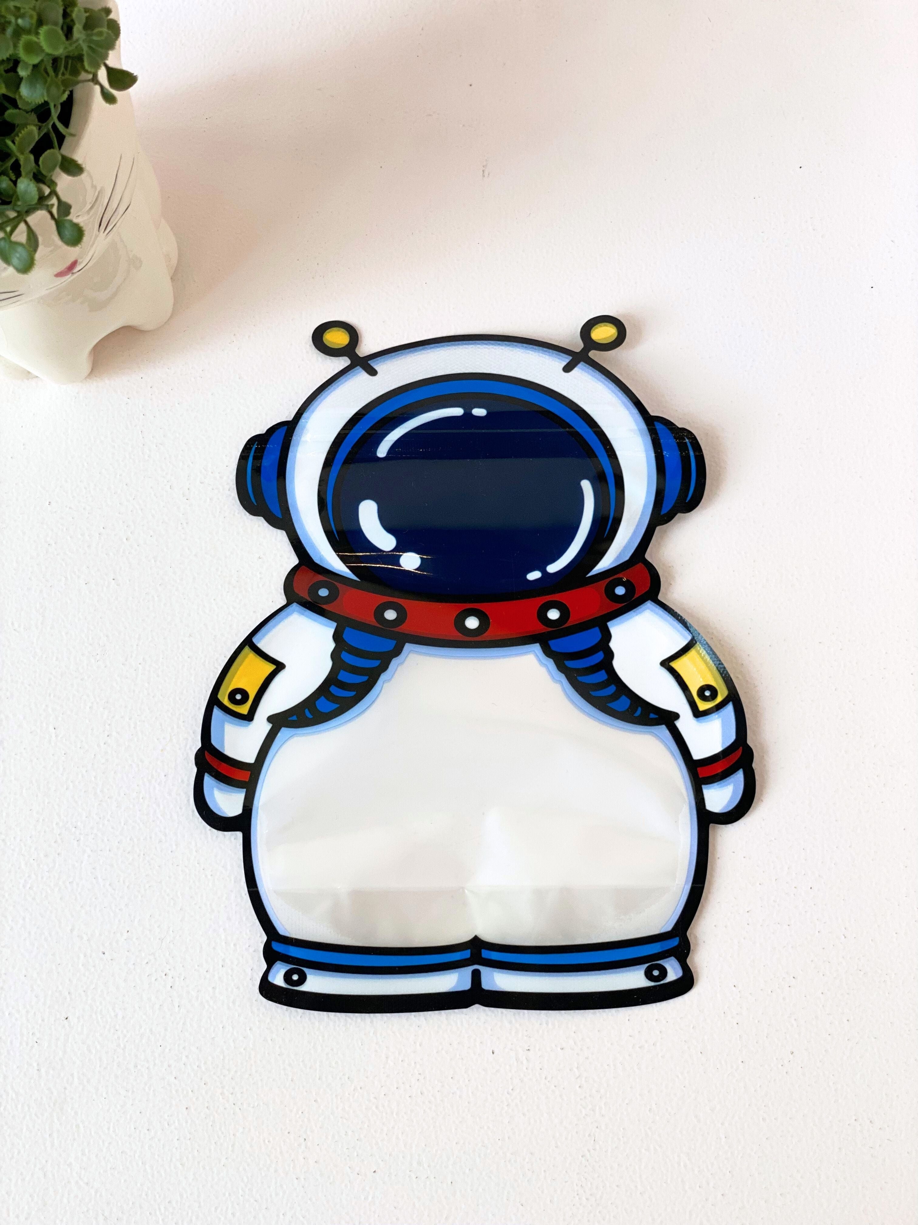 Whimsical Character Pouches