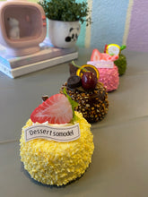 Load image into Gallery viewer, Yummy Cupcake Fridge Magnet
