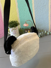 Load image into Gallery viewer, Cute Min Panda Fur Sling Bag

