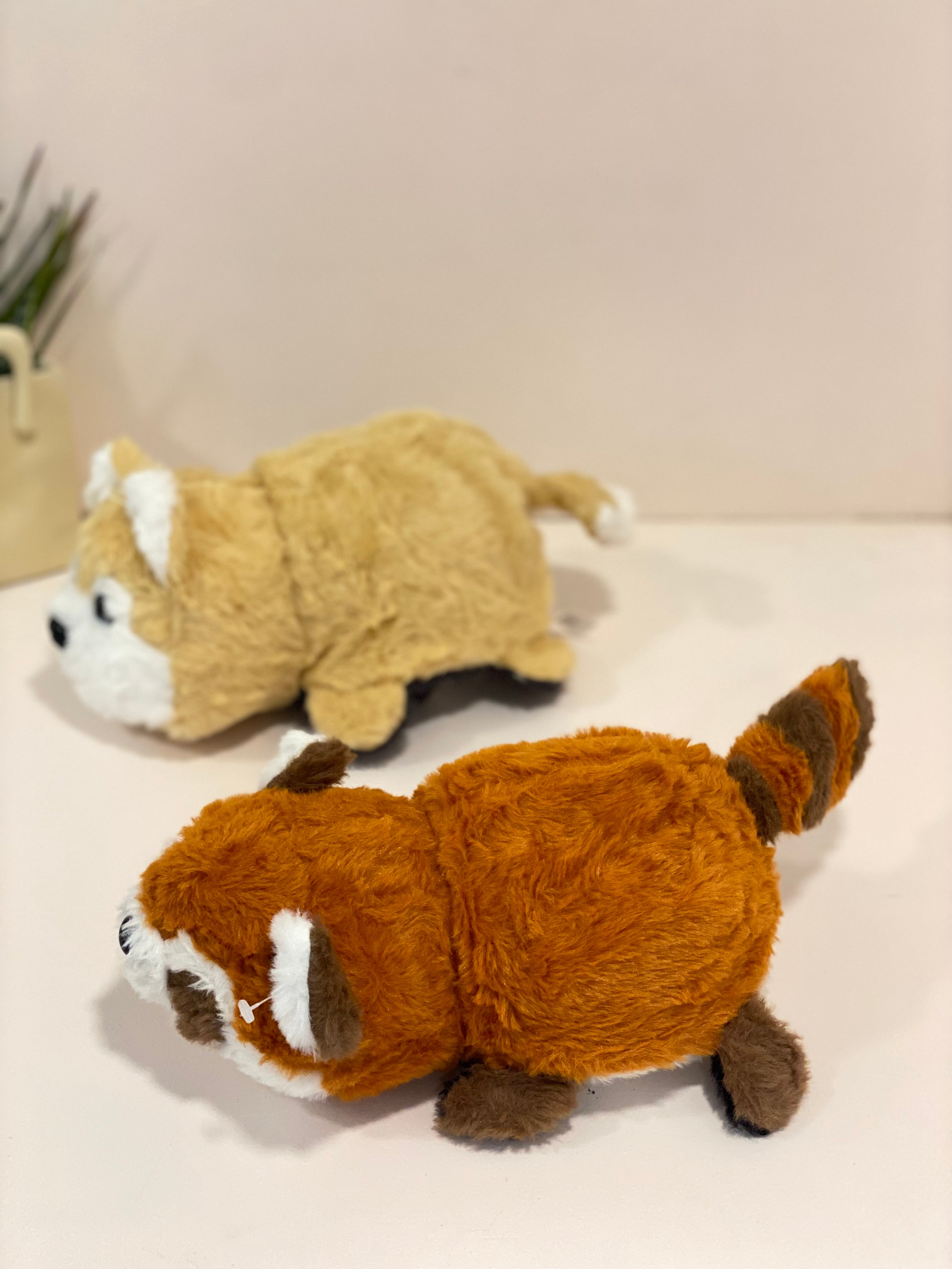2 in 1 Reversible Plush Toy – for Kids, Décor & Gifting