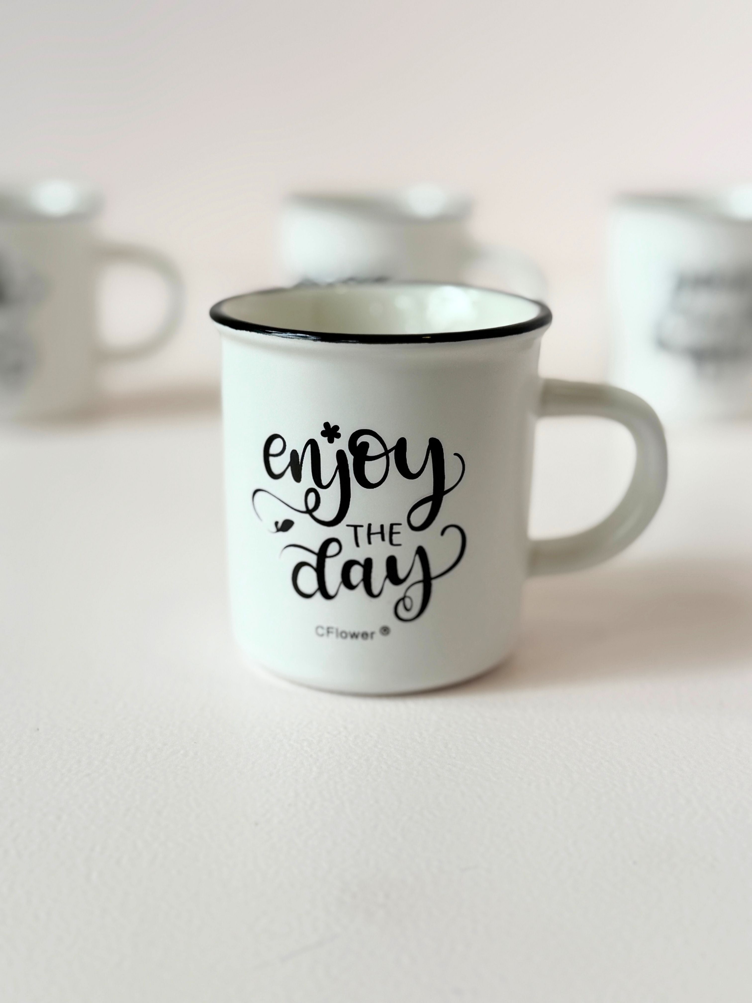 Inspirational Quote Ceramic Mug – 11oz