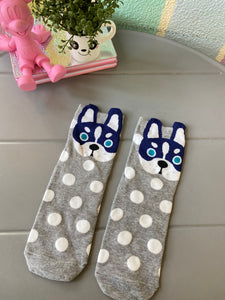 Cute animal Print Socks