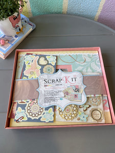 Full Scrap Book Kit