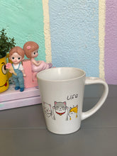 Load image into Gallery viewer, Trio Cat Coffee Mug
