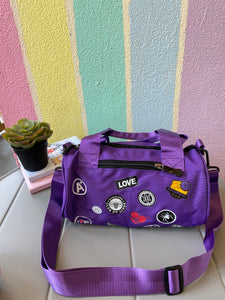 Mini Duffel Bag