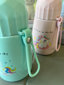 Unicorn In The Sky Thermal Bottle