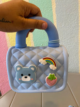 Load image into Gallery viewer, Cute Cartoon Silicon Hand Bag With Sling
