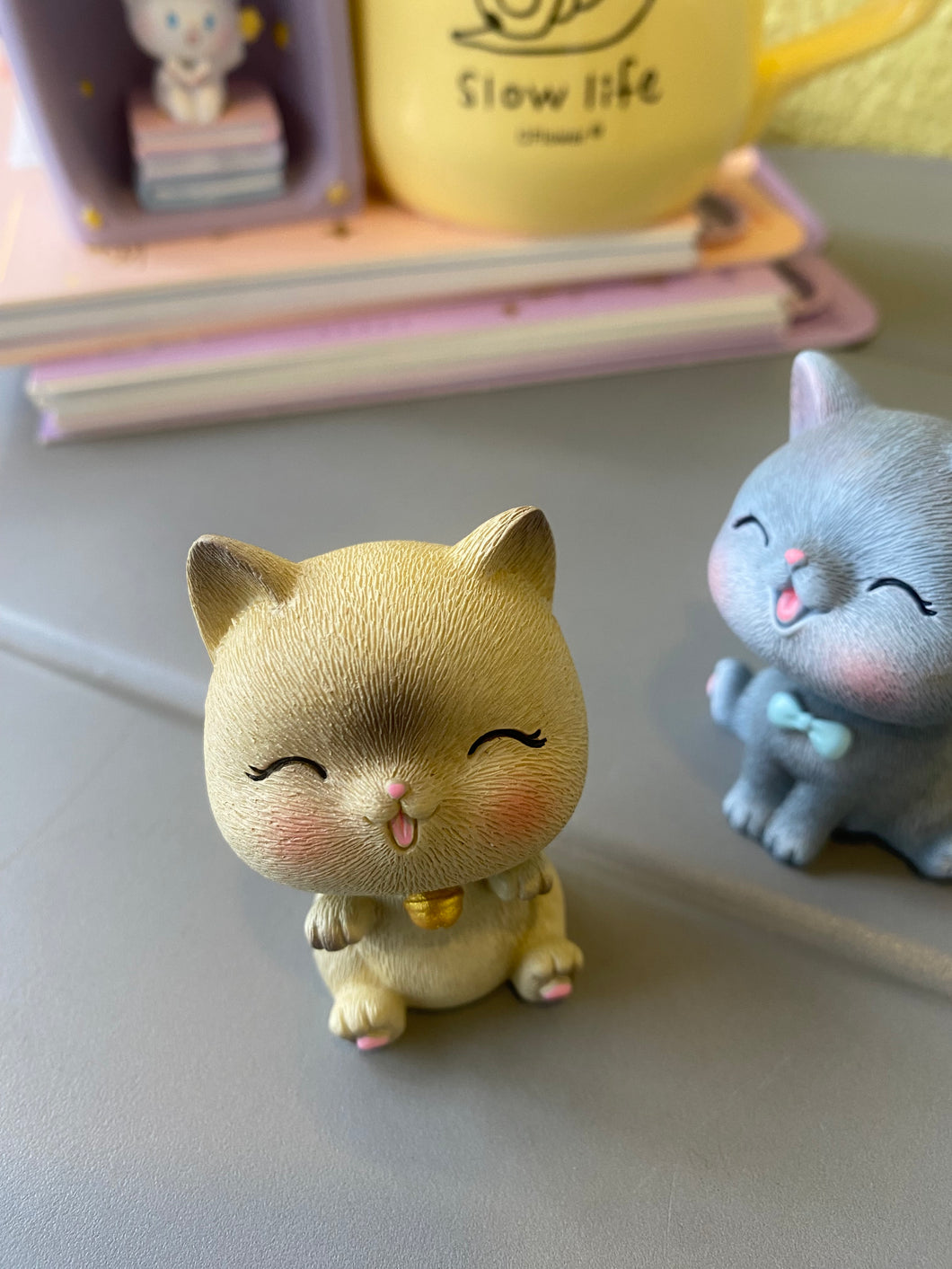 Mini Cat Bobble Body