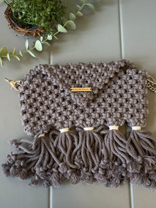 Macrame Mobile Sling