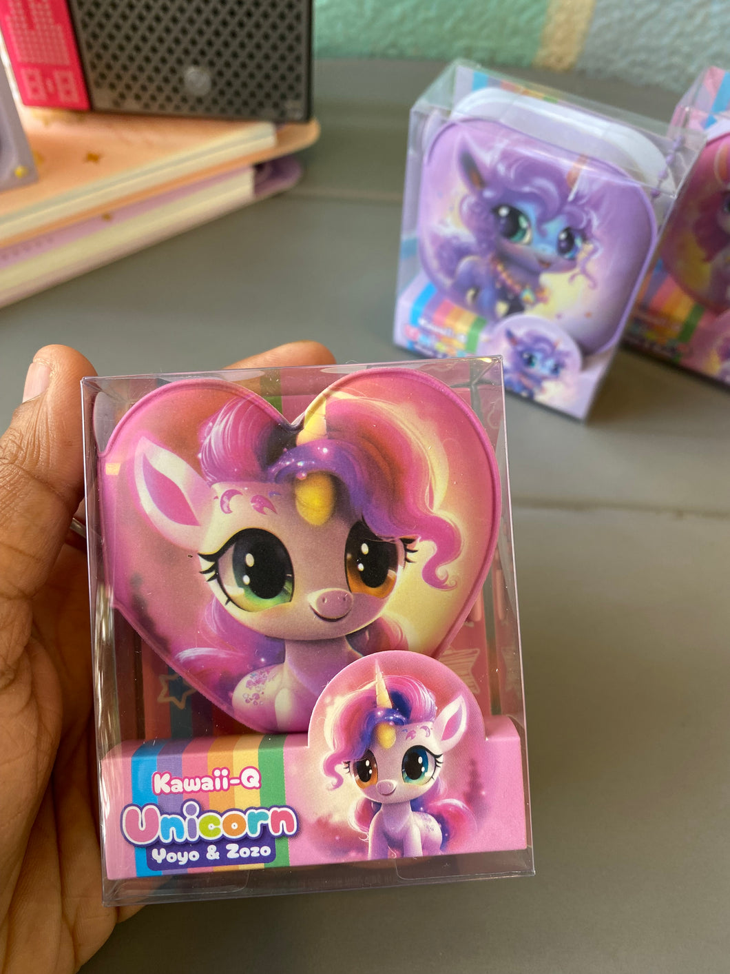 Little Pony Mini Diary