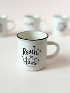 Inspirational Quote Ceramic Mug – 11oz