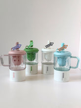 Load image into Gallery viewer, JOINWE Fruit Infuser Mug – Cute &amp; Colourful Hydration Buddy
