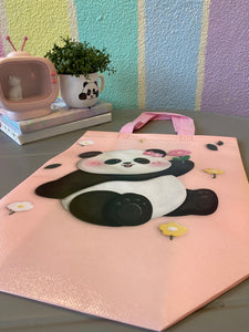 Panda bag- small Size