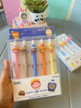 Load image into Gallery viewer, Cute Set Of 5 pens
