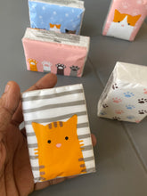 Load image into Gallery viewer, Cute Cartoon Print Tissues
