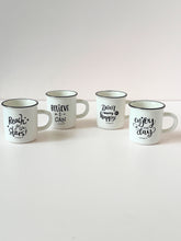 Load image into Gallery viewer, Inspirational Quote Ceramic Mug – 11oz
