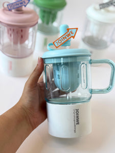 JOINWE Fruit Infuser Mug – Cute & Colourful Hydration Buddy