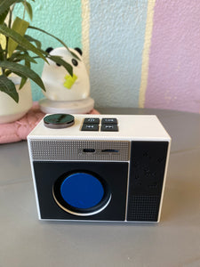 Pop Retro Bluetooth Speaker