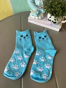 Cute animal Print Socks