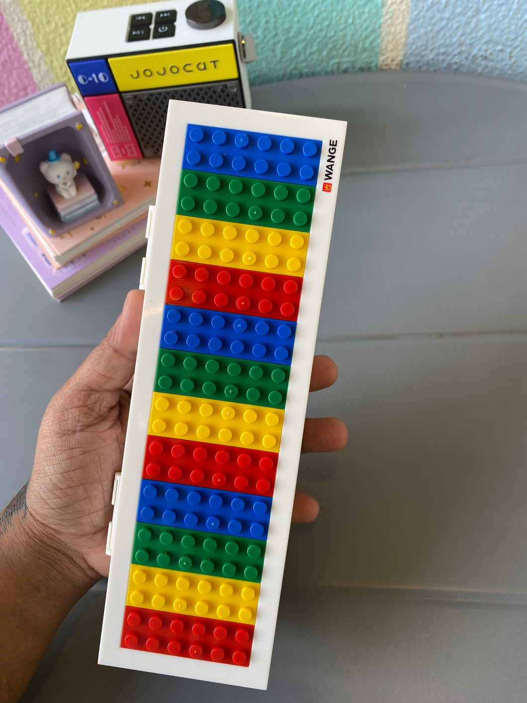 Lego Pencil Box