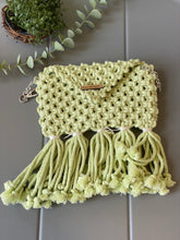 Load image into Gallery viewer, Macrame Mobile Sling
