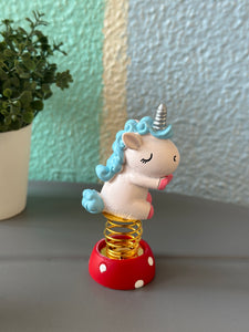 Cute Unicorn Bobble Body