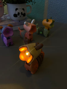 Mini Animal LED Lamp