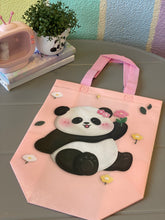 Load image into Gallery viewer, Panda bag- small Size
