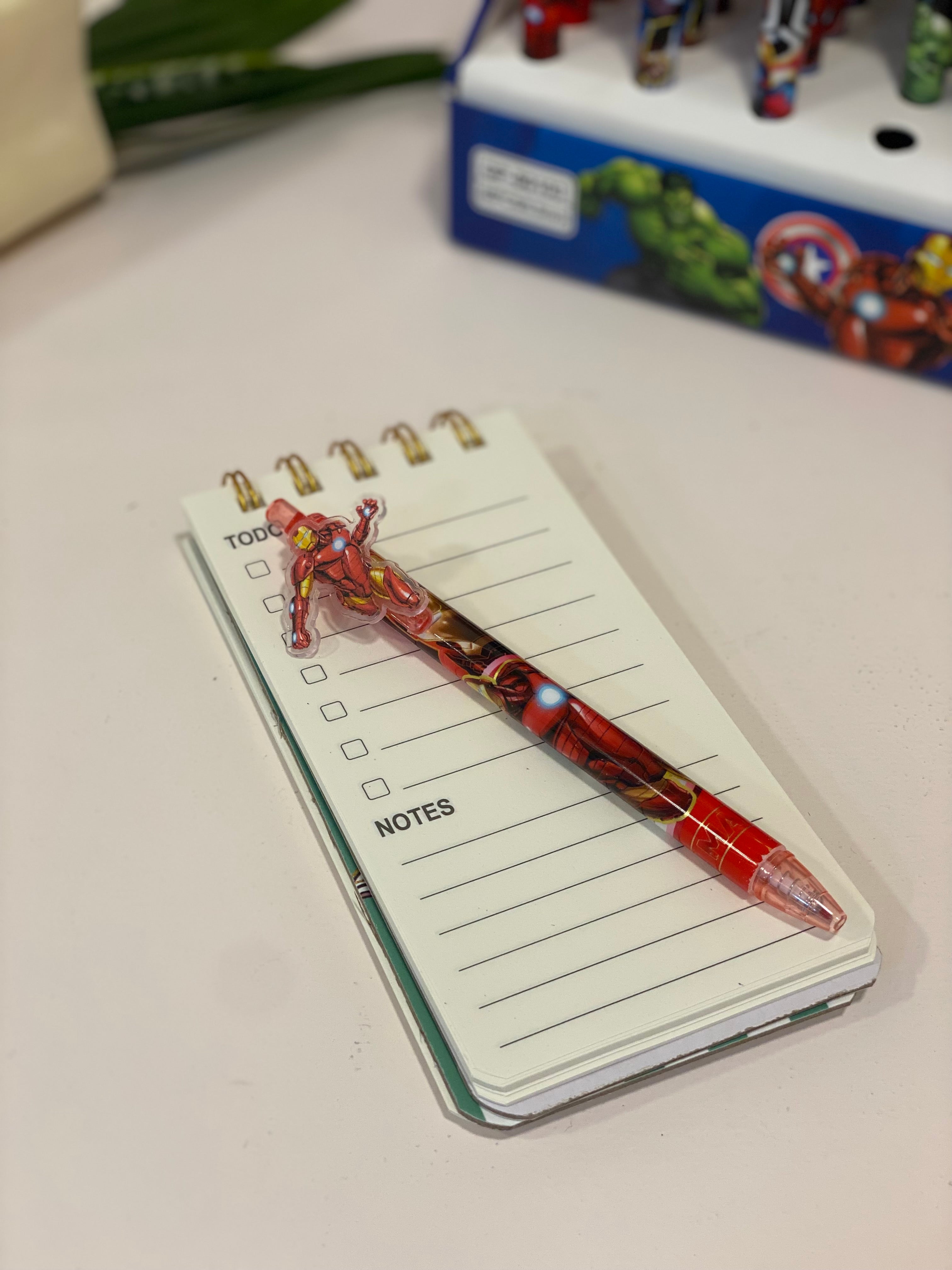 3D Cartoon Pencil for Kids – 0.5 mm| Cute  Themed Characters | Ideal for Gifting & School Use