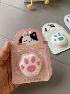 Mini Paw Cutter