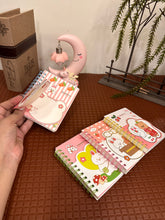 Load image into Gallery viewer, Bunny Strawberry Diary - Assorted
