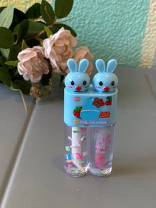 Bunny Double Sided Lipgloss