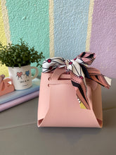 Load image into Gallery viewer, Be Happy Hair Accessories Mini Bag Hamper
