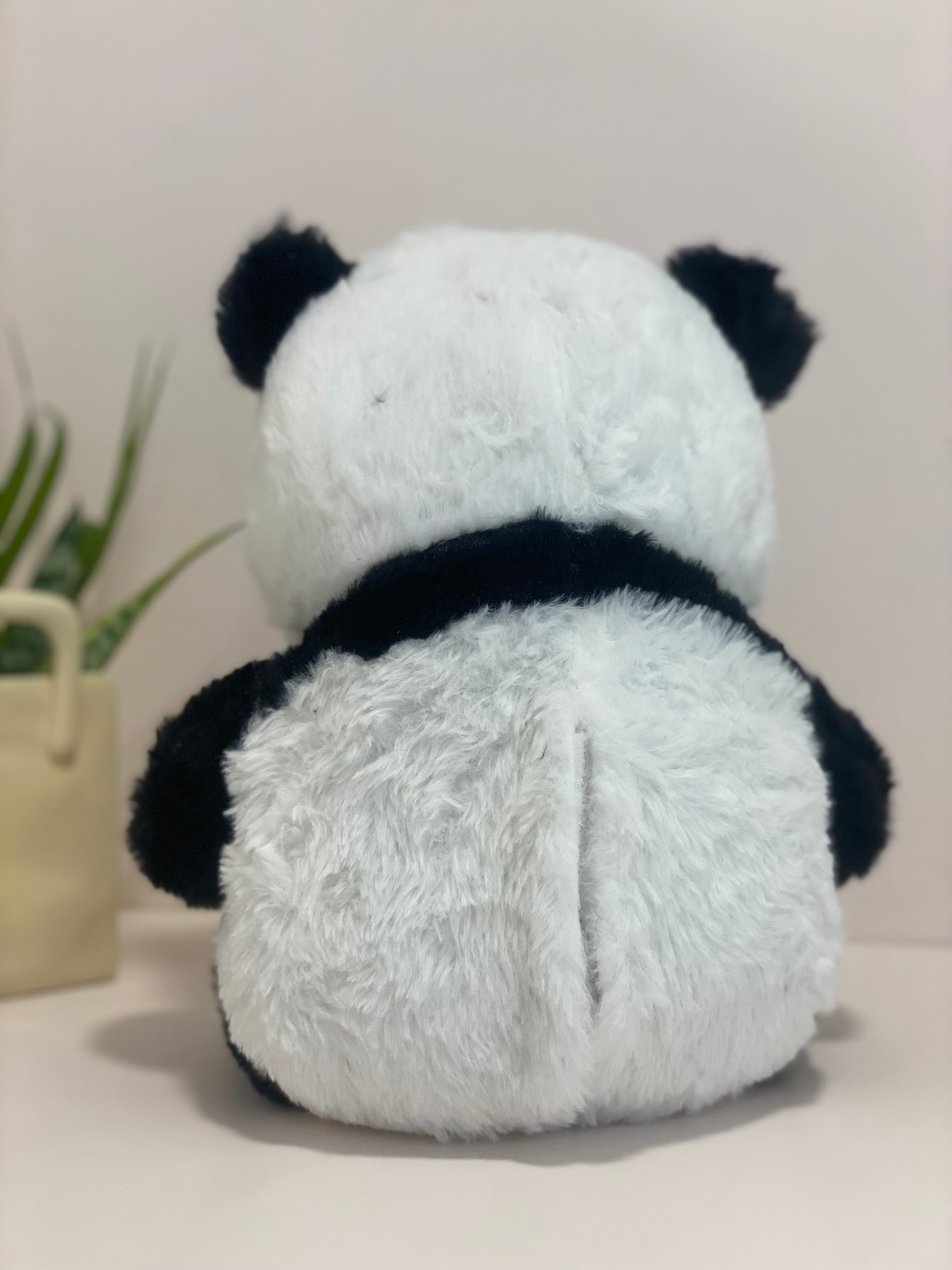 Breathing Plush Soft Toy | Calming Stuffed Animal with Gentle Breathing Motion