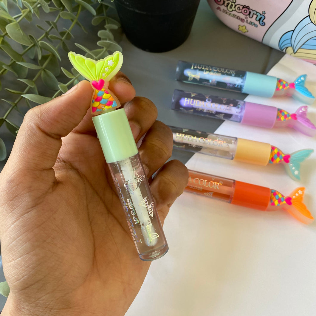 Mermaid Lipgloss