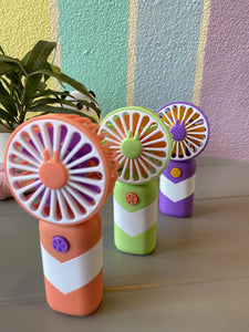 Mini Hand Fan