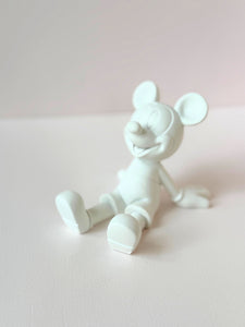 Playful Mickey-Inspired Phone Stand
