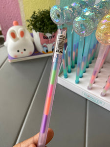 Crystal Multicolour Pen