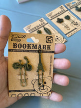 Load image into Gallery viewer, Cute Metal Vintage Bookmarks- Assorted Design
