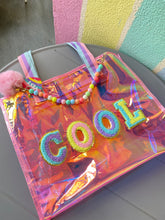 Load image into Gallery viewer, Cool &amp; Luck Tote Bag
